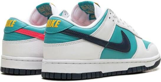 Nike Dunk Low Retro "Dusty Cactus" sneakers Wit