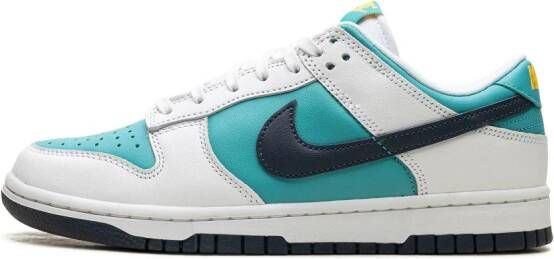Nike Dunk Low Retro "Dusty Cactus" sneakers Wit
