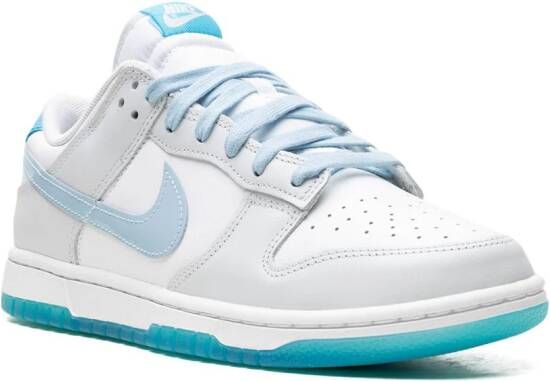 Nike Dunk Low Retro "Ocean Bliss" sneakers Wit