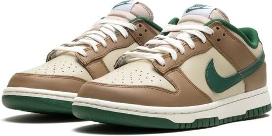 Nike Dunk Low Retro "Rattan Gorge Green" sneakers Bruin