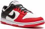 Nike Dunk Low Retro "NBA 75th Anniversary Chicago Bulls" sneakers Rood - Thumbnail 2