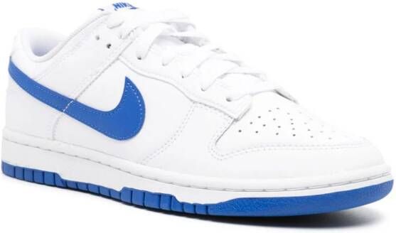 Nike Dunk Low Retro sneakers Wit