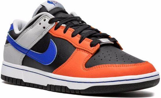 Nike Dunk Low Retro sneakers Zwart