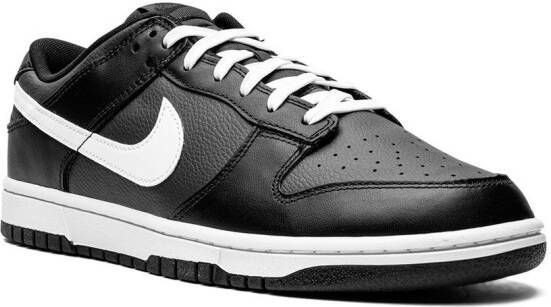 Nike Dunk Low Retro sneakers Zwart