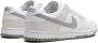 Nike Dunk Low Retro "Summit White Light Smoke Grey" sneakers Wit - Thumbnail 3