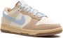 Nike Dunk Low "Sanddrift Armory Blue" sneakers Beige - Thumbnail 2