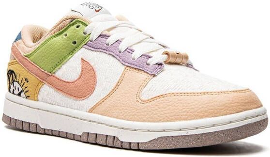 Nike Dunk Low SE sneakers Wit