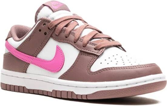 Nike Dunk Low "Smokey Mauve" sneakers Bruin