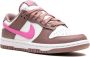 Nike Dunk Low "Smokey Mauve" sneakers Bruin - Thumbnail 2