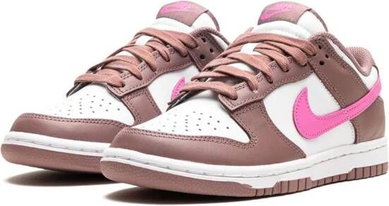 Nike Dunk Low "Smokey Mauve" sneakers Bruin