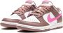 Nike Dunk Low "Smokey Mauve" sneakers Bruin - Thumbnail 5