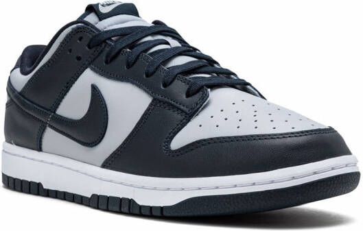 Nike Dunk Low sneakers Blauw