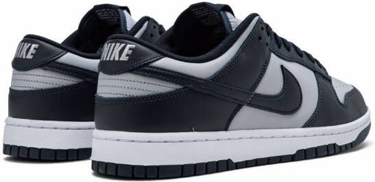 Nike Dunk Low sneakers Blauw