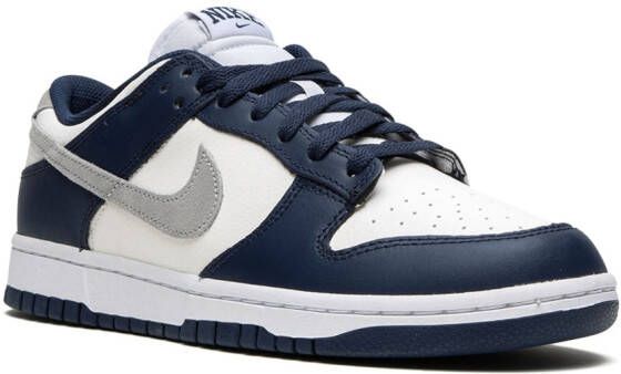 Nike Dunk Low sneakers Blauw