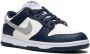 Nike Dunk Low sneakers Blauw - Thumbnail 2