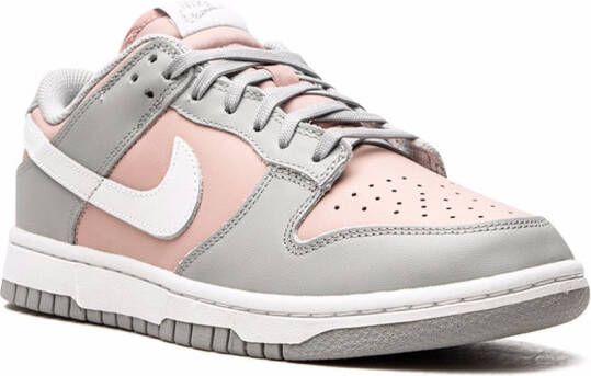 Nike Dunk Low sneakers Grijs