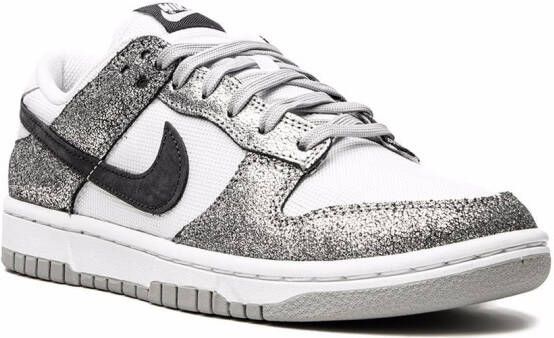 Nike Dunk Low sneakers Grijs