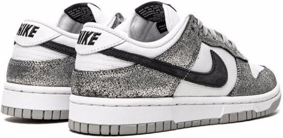 Nike Dunk Low sneakers Grijs