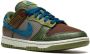 Nike Dunk Low sneakers Groen - Thumbnail 2