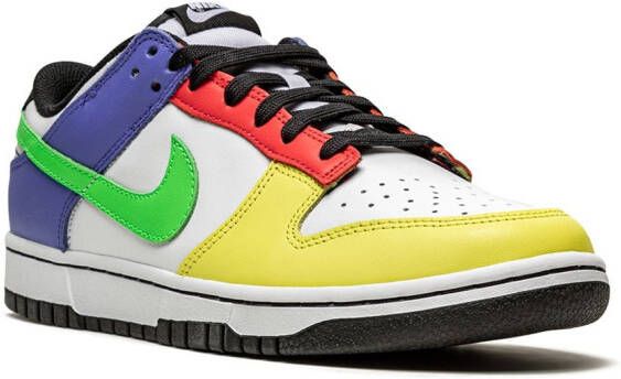 Nike Dunk Low sneakers Wit