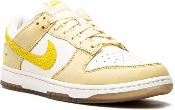 Nike Dunk Low sneakers Wit