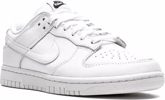 Nike Dunk Low sneakers Wit