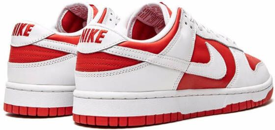 Nike Dunk Low sneakers Wit