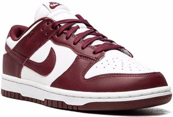 Nike Dunk Low sneakers Wit