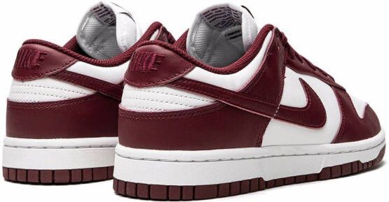 Nike Dunk Low sneakers Wit