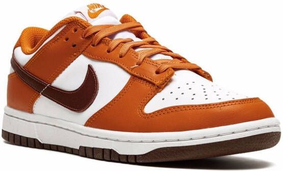 Nike Dunk Low sneakers Wit