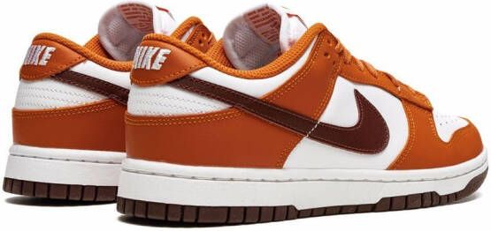 Nike Dunk Low sneakers Wit