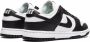 Nike Dunk Low Next Nature "White Black" sneakers Wit - Thumbnail 3