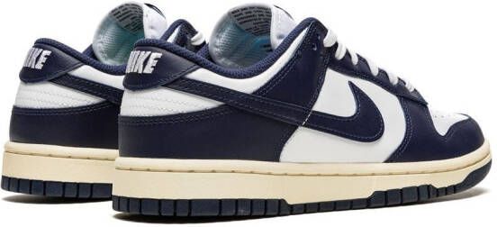 Nike Dunk Low sneakers Wit