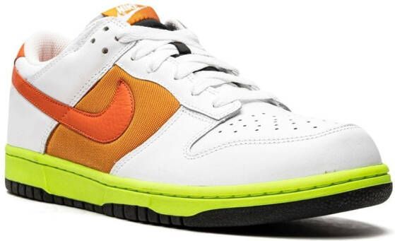 Nike Dunk Low sneakers Wit