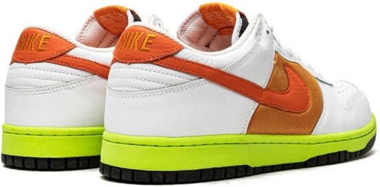 Nike Dunk Low sneakers Wit