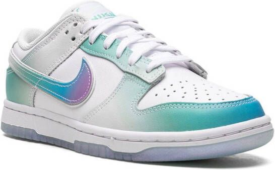 Nike Dunk Low sneakers Wit