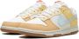 Nike Dunk Low "Soft Yellow" sneakers Wit - Thumbnail 5