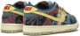 Nike "Dunk Low SP Community Garden sneakers" Blauw - Thumbnail 5