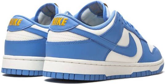 Nike Dunk low-top sneakers Blauw