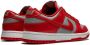 Nike Dunk low-top sneakers Rood - Thumbnail 3