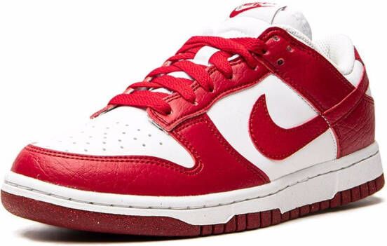 Nike Dunk low-top sneakers Rood