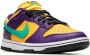 Nike Dunk Low Retro 'Graffiti' sneakers Zwart - Thumbnail 9