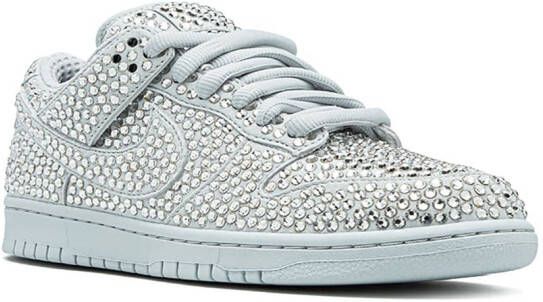 Nike Dunk low-top sneakers Wit