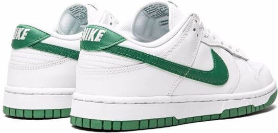 Nike Dunk low-top sneakers Wit