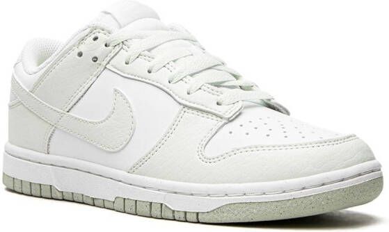 Nike Dunk Low NN "White Mint" sneakers Wit