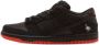 Nike Dunk Low TRD "Black Pigeon (Laser)" sneakers Zwart - Thumbnail 5