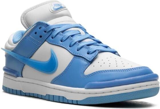 Nike Dunk Low Twist "University Blue" sneakers Wit