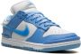 Nike Dunk Low Twist "University Blue" sneakers Wit - Thumbnail 2