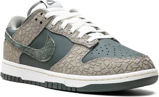 Nike Dunk Low "Urban Landscape 2.0" sneakers Groen