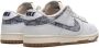 Nike "Dunk Low Washed Denim sneakers" Wit - Thumbnail 3